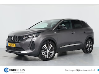 Peugeot 3008 1.6 HYbrid 225 Allure Pack Business | Camera | Led | Elektr Achterklep | Stoelverwarming | Navigatie | Climate Control | Cruise Control | Parkeersensoren