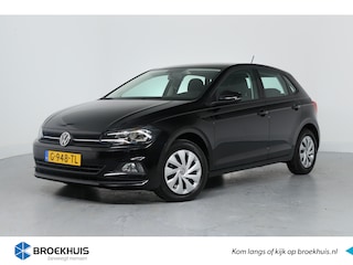 Volkswagen Polo 1.0 TSI Comfortline | 1e Eigenaar! | Camera | Cruise Adaptive | Airco | Bluetooth | Elektrische Ramen