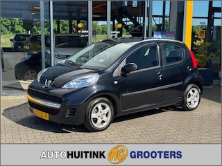 Peugeot 107 1.0-12V XS - airco - 5drs - elek. ramen