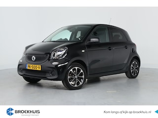 Smart Forfour 1.0 Pure Automaat | Airco | Lichtmetalen Velgen | Bluetooth | Cruise Control | Elektrische Ramen