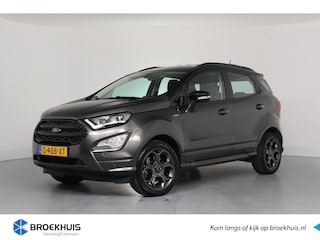 Ford Ecosport 1.0 EcoBoost ST-Line | Navigatie | B&O | Winter Pack | Parking Pack | Stoel-/stuurverwarming | Camera | Cruise Control | Parkeersensoren | Voorruitverwarming
