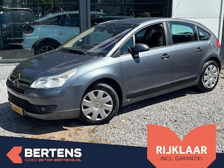 Citroën C4 1.6-16V Image | 1e eigenaar en volledig dealer onderhouden! | Rijklaar geleverd incl garantie! |