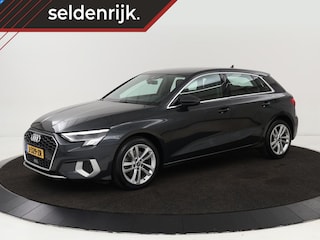Audi A3 Sportback 30 TFSI Business edition Automaat | Trekhaak | Navigatie | Appel CarPlay | Cruise Control | DAB | LED | LMV