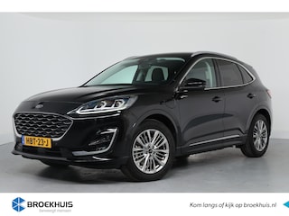 Ford Kuga 2.5 PHEV Vignale | Adaptive Cruise | B&O | Elektr Stoel + Mem | HUD | Winter Pack | Camera's | Elektr Achterklep | Led | Keyless | Driver Assistance Pack | Technology Pack