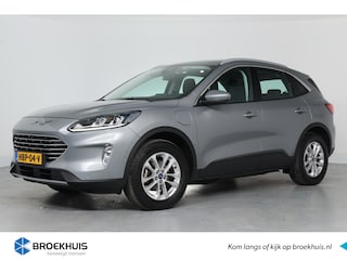 Ford Kuga 2.5 PHEV Titanium | Winter Pack | Cruise Adaptive | Navi | Clima | Keyless | Camera | BLIS | Parkeersensoren V+A | Lichtmetalen Velgen