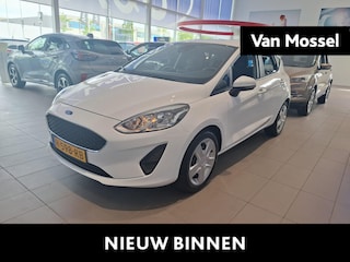 Ford Fiesta 1.0 EcoBoost Connected | Cruise Control | Lane Keep Assist | Apple Carplay/Android Auto | Navigatie |
