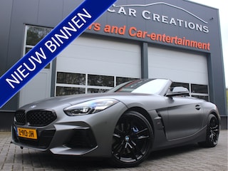 BMW Z4 G29 Roadster M40i Frozen Grey ACC HUD