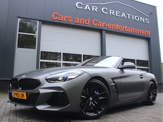 BMW Z4 G29 Roadster M40i Frozen Grey ACC HUD