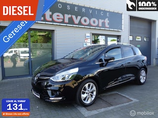 Renault Clio Estate 1.5 dCi Ecoleader Zen