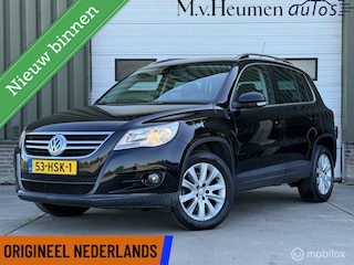 Volkswagen Tiguan 2.0 TSI 200PK 4Motion Trekhaak Climate Cruise