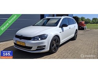Volkswagen Golf Variant 1.4 TSI,afn Trekhaak,camera,cruise