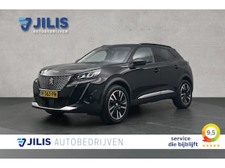 Peugeot 2008 1.2 PureTech Blue Lease Allure | Panoramadak | Half leder | LED | Apple carplay | Verwarmde stoelen