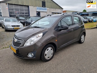 Chevrolet Spark 1.0 16V LS Bi-Fuel LPG 5-Drs Airco! Bj:2011 NAP!