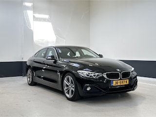 BMW 420i Centennial High Executive | Sportstoel | Xenon | Lederen bekleding | Navigatie|
