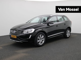 Volvo XC60 2.0 T5 FWD Summum | VERWACHT | AUTOMAAT | 1E EIGENAAR | BLIS | ADAPTIVE CRUISE CONTROL | AFN. TREKHAAK | LEDER | NAVIGATIE | ACHTERUITRIJCAMERA | STOELVERWARMING | ELEKTRISCHE ACHTERKLEP | ELEKTRISCHE BESTUURDERSTOEL MET GEHEUGEN |