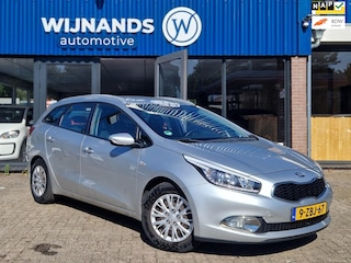 Kia Ceed Cee'd Sportswagon 1.6 GDI ComfortLine Trekhaak Cruise Ac Led
