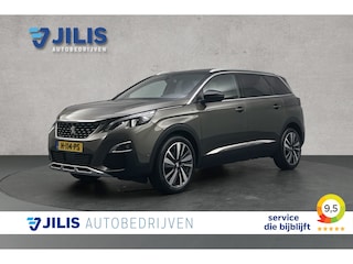 Peugeot 5008 1.2 PureTech Blue Lease GT-Line | Half leder | Elektrisch panoramadak | LED | Apple carplay