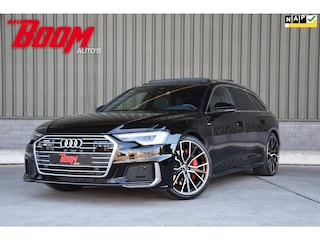 Audi A6 Avant 55 TFSI e quattro 3X S-Line PANODAK/CARPLAY/ACC/KEYLESS