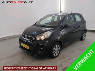 Kia Picanto 1.0 CVVT EconomyPlusLine Camera | Navi | Airco | Start/Stop | NL-Auto | 1e Eigenaar | Volledig Onderh.