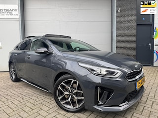 Kia ProCeed 1.4 T-GDI GT-Line [Pano|Stuur&Stoel VW|Carplay|Camera|Adap.Cruise|Trekhaak]