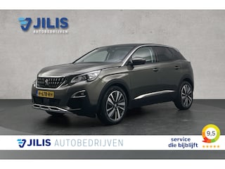 Peugeot 3008 1.2 PureTech Allure | Half leder | Camera | Apple carplay | Climate control | Parkeersensoren