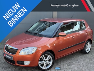 Skoda Fabia 1.6-16V Sport / 1e Eigenaar / 100 % Onderhoud