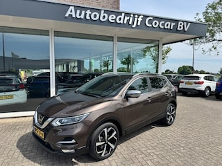 Nissan Qashqai 1.2 TEKNA + ALL IN PRIJS