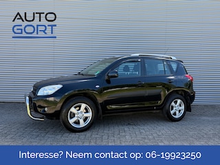 Toyota RAV4 2.0 VVTi 4WD Linea Sol | Climate control | Trekhaak | Cruise control | 2000kg trekgewicht