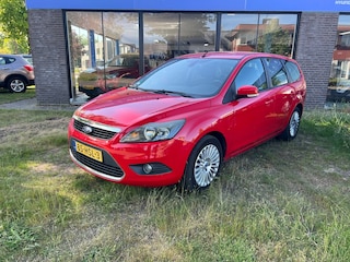 Ford Focus Wagon 1.6 Titanium NAVI/CRUISE/TREKHAAK NEW APK