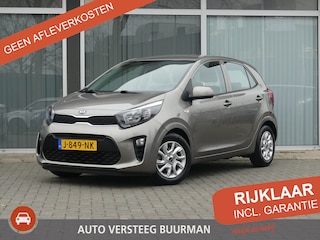 Kia Picanto 1.0 MPi DynamicPlusLine Cruise control, Navi, Camera, Apple Carpl/Andr auto