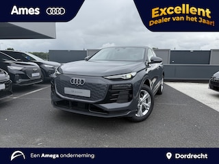 Audi Q6 e-tron edition e-tron 83Kwh 185 kW / 252 PK Sportback Elektrische aandrijving