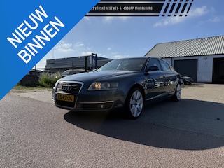 Audi A6 Limousine 3.2 FSI quattro Pro Line Sedan Leder Automaat