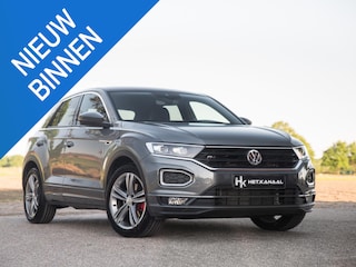 Volkswagen T-Roc 2.0 TSI 4Motion 3x R-Line Virtual ACC Keyless