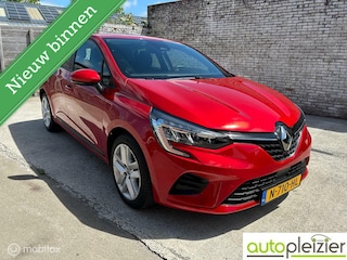 Renault Clio 1.0 TCe Zen, Trekhaak, carplay, navi
