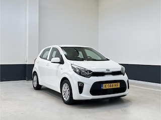 Kia Picanto 1.0 DPi DynamicLine 5p | 1 Eig | NL | Apple Carplay | Camera | LM velgen