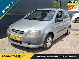 Chevrolet Kalos 1.2 Pure Stuurbekr. 72dkm✔ Nieuwe APK
