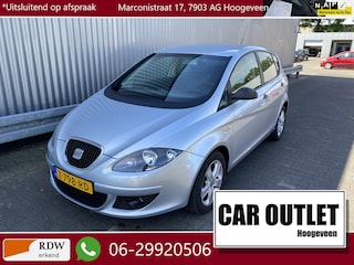 Seat Altea 1.9 TDI met Clima, Parrot, LM & Nieuwe APK – Inruil Mogelijk –