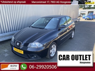 Seat Ibiza 1.6-16V Freestyle 5-Drs, Clima, CC, LM, Trekh, nw. APK – Inruil Mogelijk –