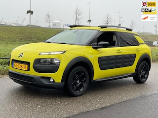 Citroën C4 Cactus 1.2 e-VTi Shine, Automaat, Navi, Panodak