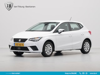 Seat Ibiza 1.0 EcoTSI Style Navi via App Pdc DAB Lm velgen
