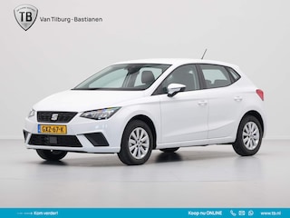 Seat Ibiza 1.0 EcoTSI Style Navi via App DAB Cruise Airco LED