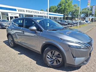 Nissan Qashqai 1.3 MHEV NAVI/360 CAMERA/ STOEL+VOORRUIT+STUURVERWARMING