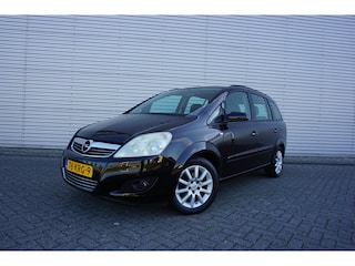 Opel Zafira 1.6 Temptation 7-Persoons Airco / Navi / Cruise / Elektr. ramen / Parkeers. / NAP