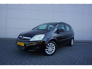 Opel Zafira 1.6 Temptation - 7Persoons - Airco / Navi / Cruise / Elektr. ramen / Parkeers. / NAP