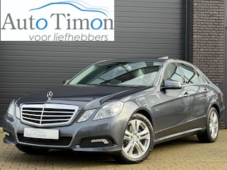 Mercedes-Benz E-klasse W212 E 250 CDI Avantgarde Aut.-5 | 2e eig. | volledig gedocumenteerd | Youngtimer | Bijtellingsvriendelijk! |