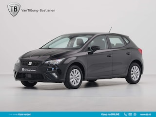 Seat Ibiza 1.0 EcoTSI Style Plus Navi via App Pdc Airco Cruise
