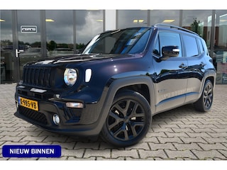 Jeep Renegade 1.3T-e Limited | DAB | Trekhaak | 18 Inch |