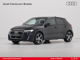 Audi A1 Sportback 25 TFSI S-Line edition Navi via App Clima Pdc Lm Velgen