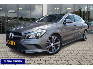 Mercedes-Benz CLA Shooting Brake 180 Business Edition | Camera | Led | 18 Inch |