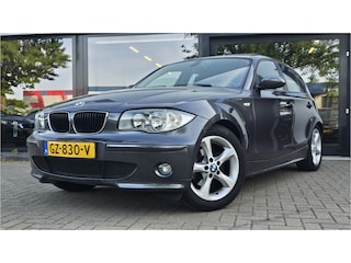 BMW 116i Executive + SCHUIFDAK + KLIMA + LM VELGEN + CRUISE